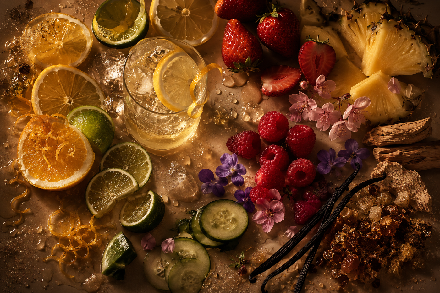 Citrus Bloom scent mood