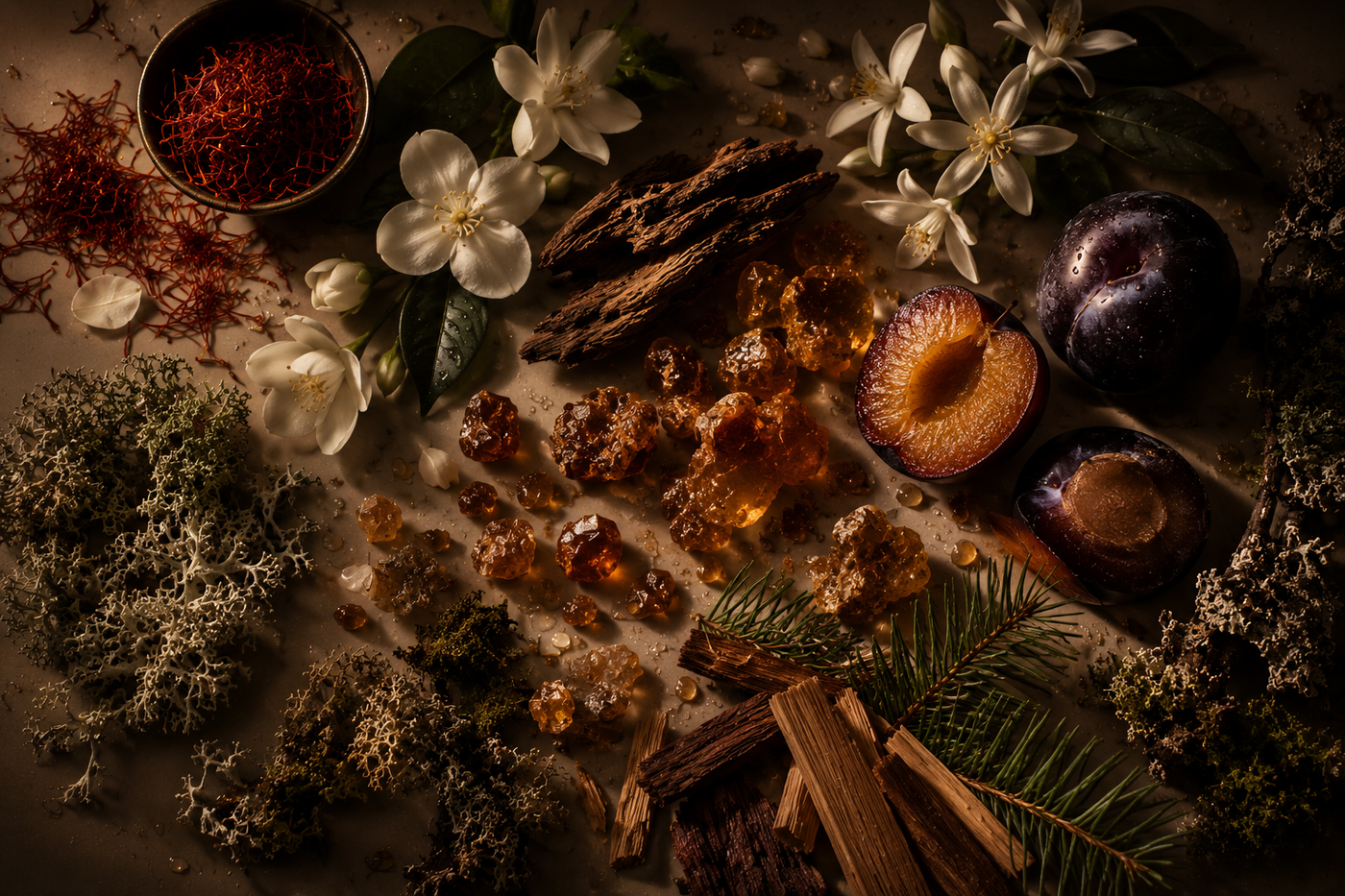 Nova Rouge scent mood