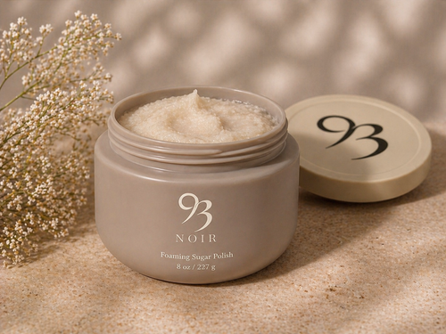Foaming Sugar Polish
