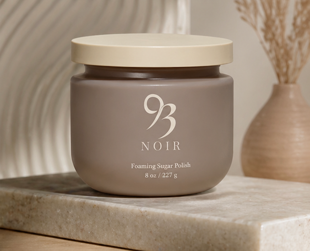 Foaming Sugar Polish