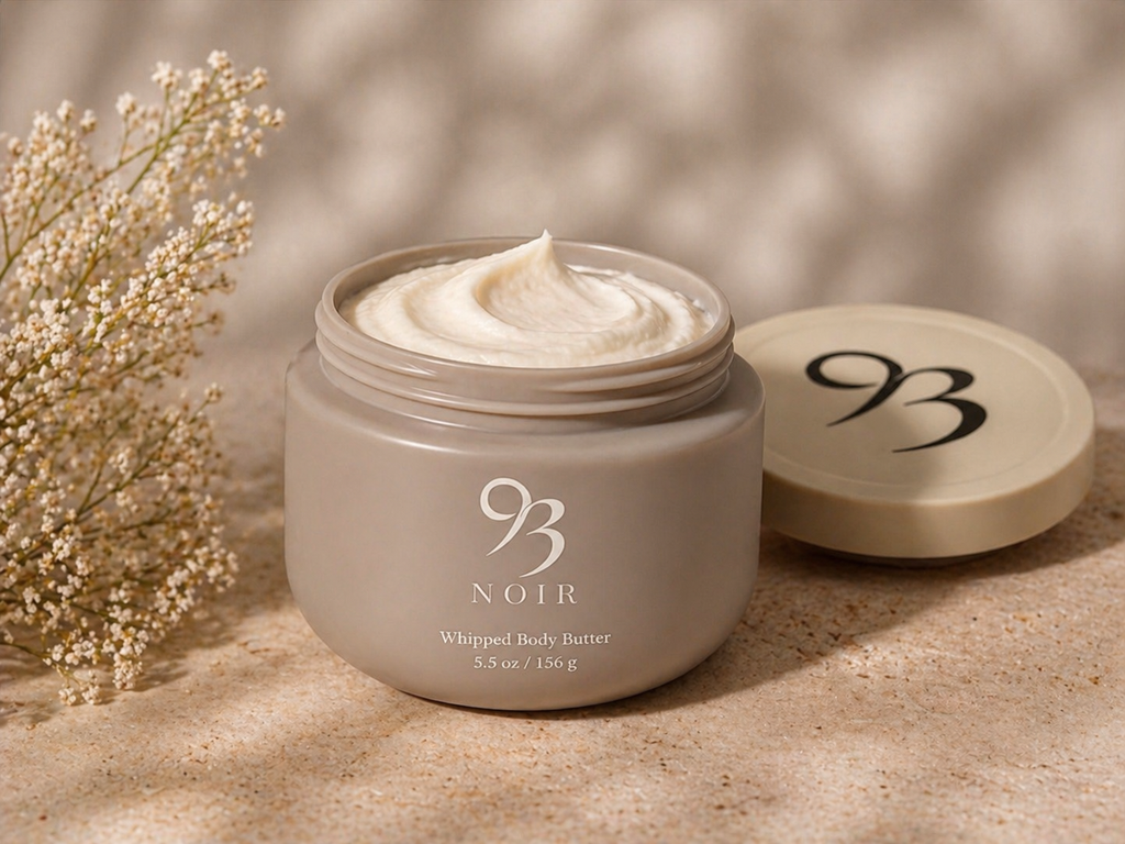 Whipped Body Butter