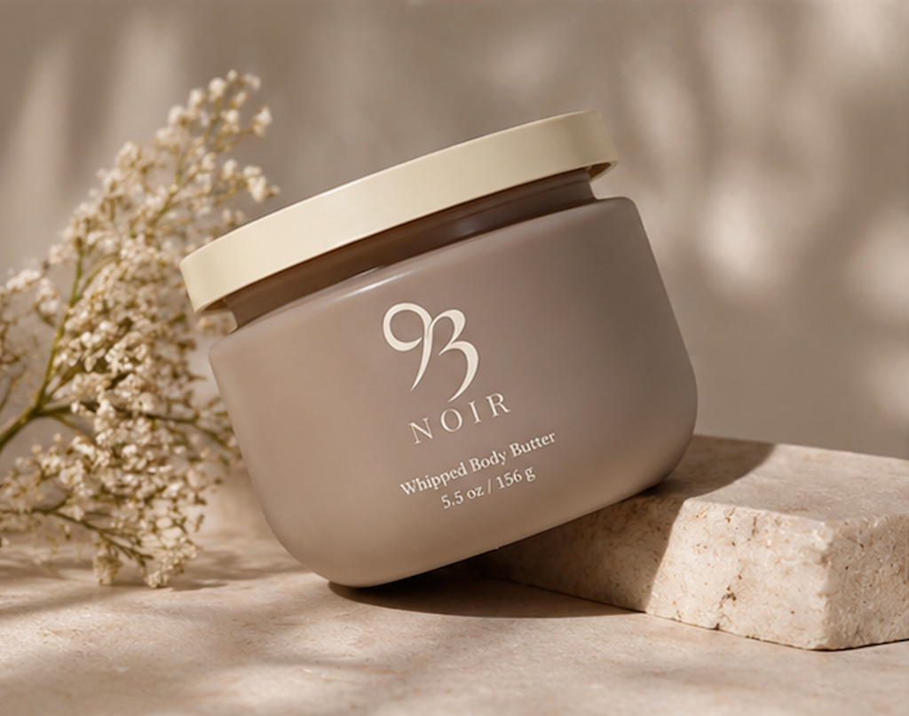 Whipped Body Butter