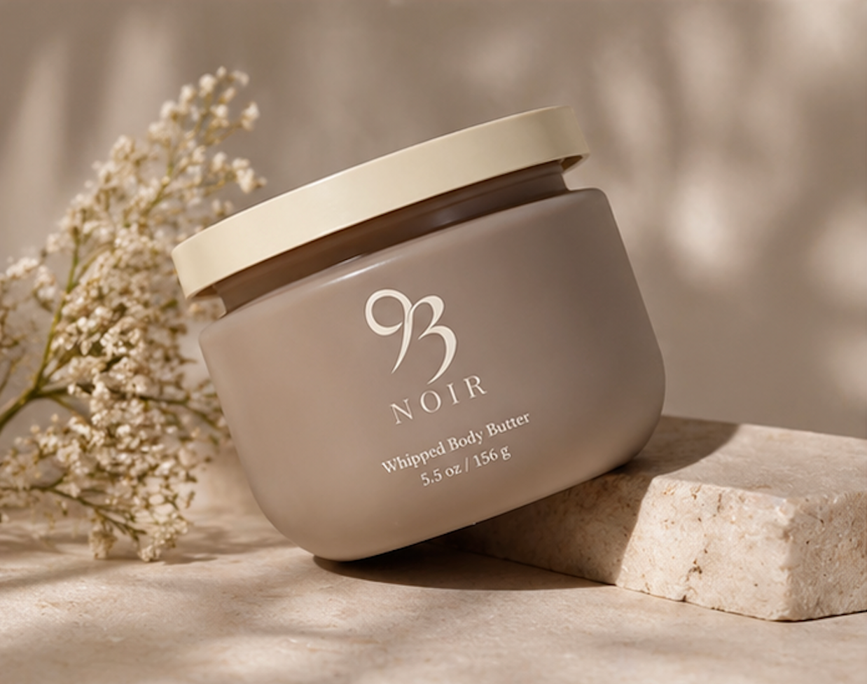 Whipped Body Butter
